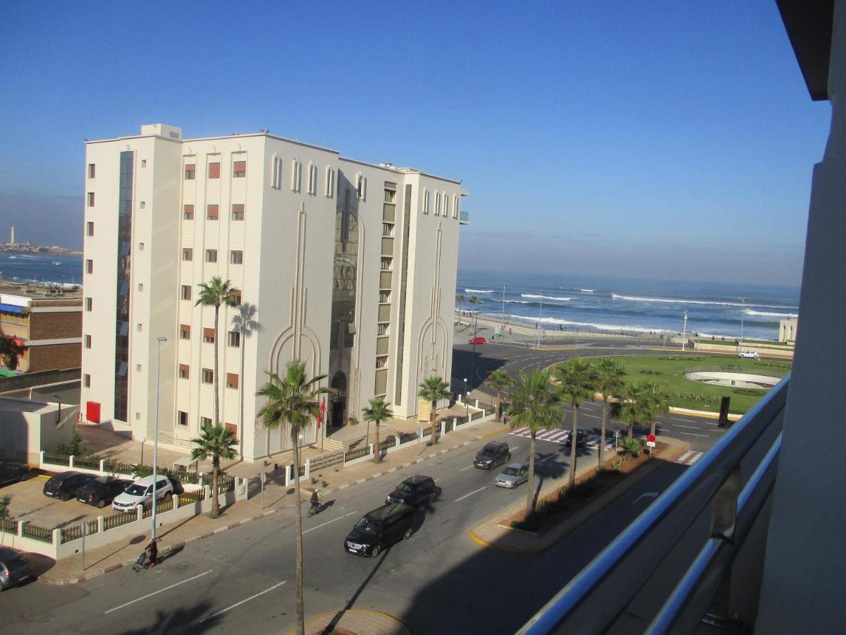 Mosquee & Sea View Casablanca Apartment Exterior photo