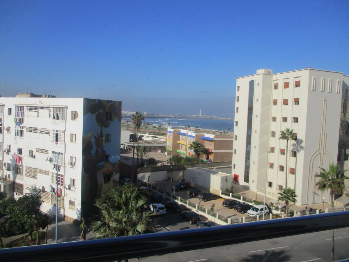 Mosquee & Sea View Casablanca Apartment Exterior photo